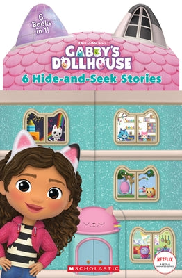 Meet the Kittycorn (Gabby's Dollhouse Storybook) - by Gabhi Martins  (Paperback)