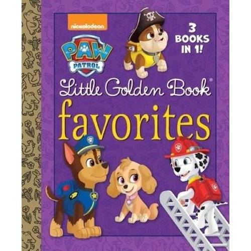 A Little Golden Book