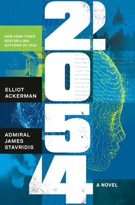 2054 by Ackerman, Elliot