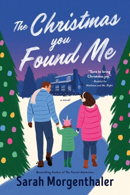 Christmas You Found Me by Morgenthaler, Sarah