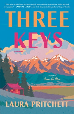 Three Keys by Pritchett, Laura