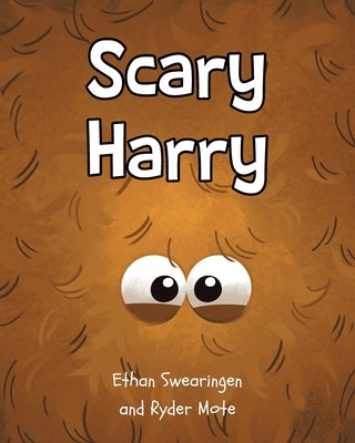 Scary Harry by Swearingen, Ethan