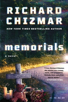 Memorials by Chizmar, Richard