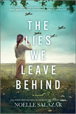 The Lies We Leave Behind by Salazar, Noelle