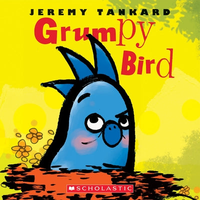 Grumpy Bird by Tankard, Jeremy