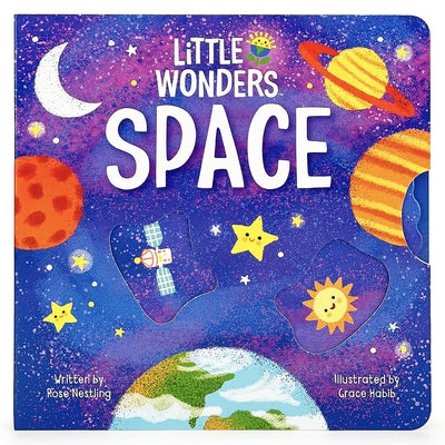 Little Wonders Space by Cottage Door Press