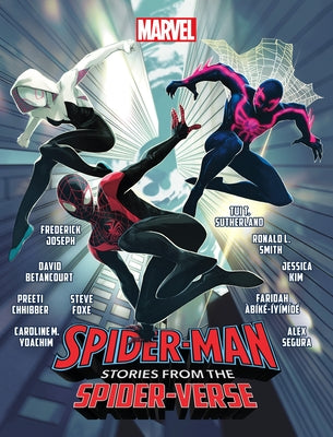 Spider-Man: Stories from the Spider-Verse by ?b?k?-?y?m?d?, Faridah