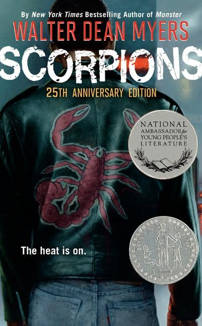 Scorpions: A Newbery Honor Award Winner by Myers, Walter Dean