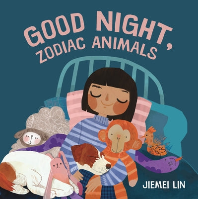 Good Night, Zodiac Animals by Lin, Jiemei