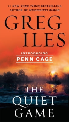 The Quiet Game by Iles, Greg