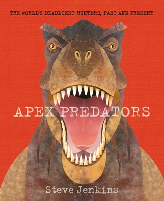 Apex Predators by Jenkins, Steve