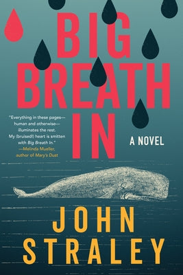 Big Breath in by Straley, John