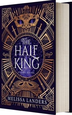 The Half King (Standard Edition) by Landers, Melissa