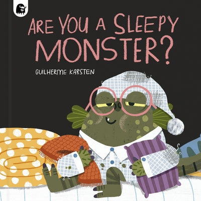 Are You a Sleepy Monster? by Karsten, Guilherme