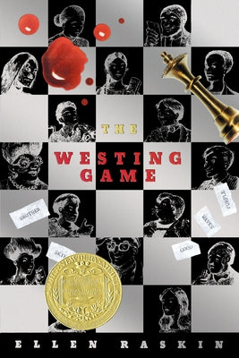 The Westing Game: Anniversary Edition by Raskin, Ellen