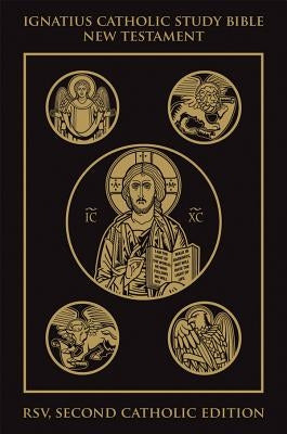 Ignatius Catholic Study New Testament-RSV by Hahn, Scott