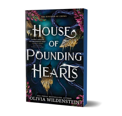 House of Pounding Hearts (Deluxe Edition) by Wildenstein, Olivia