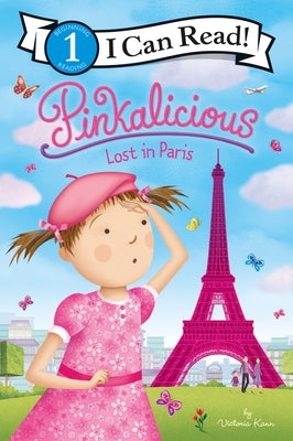 Pinkalicious: Lost in Paris by Kann, Victoria