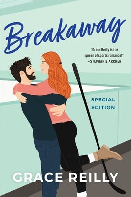 Breakaway by Reilly, Grace