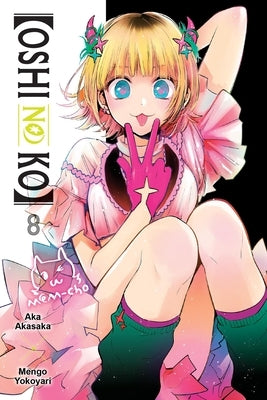 [Oshi No Ko], Vol. 8 by Akasaka, Aka