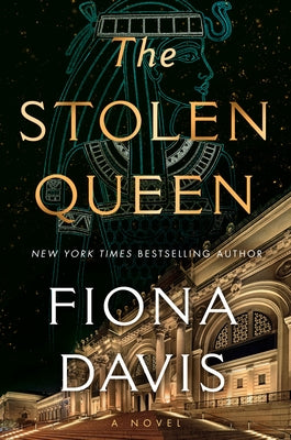 The Stolen Queen by Davis, Fiona