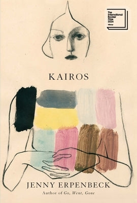 Kairos by Erpenbeck, Jenny