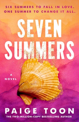 Seven Summers by Toon, Paige