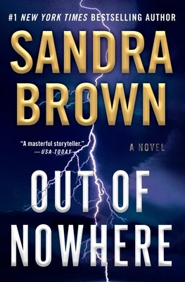 Out of Nowhere by Brown, Sandra