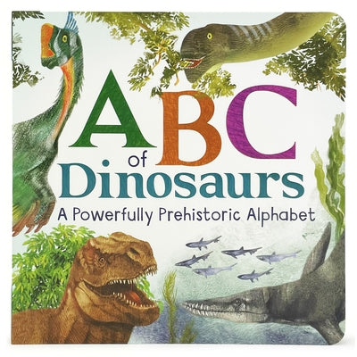 ABC of Dinosaurs by Nightingale, Sienna