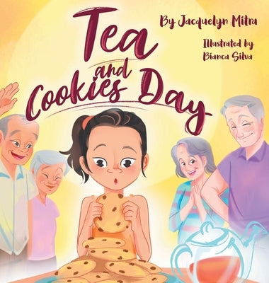 Tea and Cookies Day by Mitra, Jacquelyn