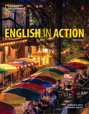 English in Action 4 by Foley, Barbara H.