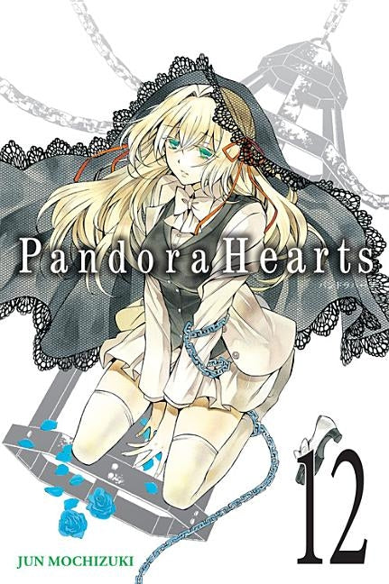 Pandorahearts, Vol. 12 by Mochizuki, Jun