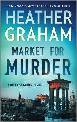 Market for Murder by Graham, Heather