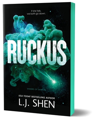 Ruckus by Shen, L. J.