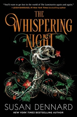 The Whispering Night by Dennard, Susan