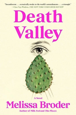 Death Valley by Broder, Melissa