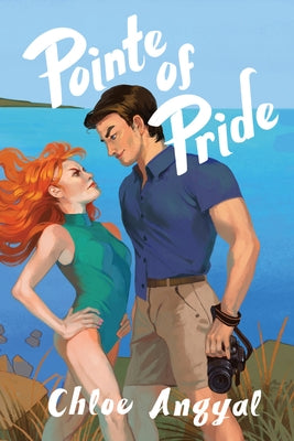 Pointe of Pride by Angyal, Chloe