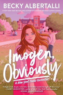 Imogen, Obviously by Albertalli, Becky