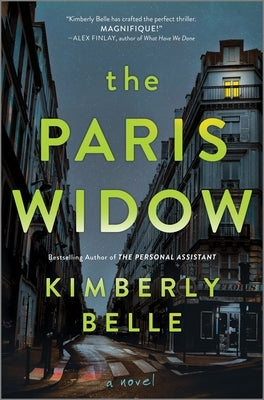 The Paris Widow by Belle, Kimberly