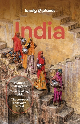 Lonely Planet India by Bindloss, Joe