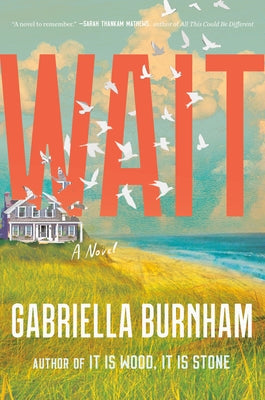 Wait by Burnham, Gabriella