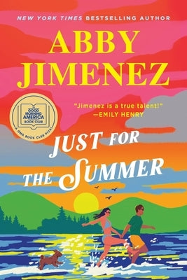 Just for the Summer by Jimenez, Abby