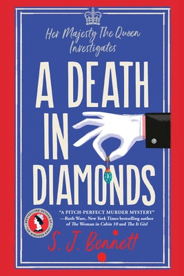 A Death in Diamonds by Bennett, Sj