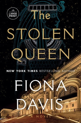 The Stolen Queen by Davis, Fiona