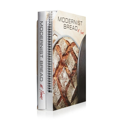 Modernist Bread at Home by Myhrvold, Nathan