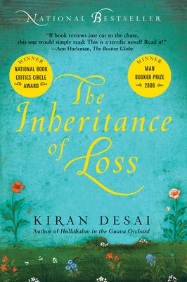 The Inheritance of Loss by Desai, Kiran