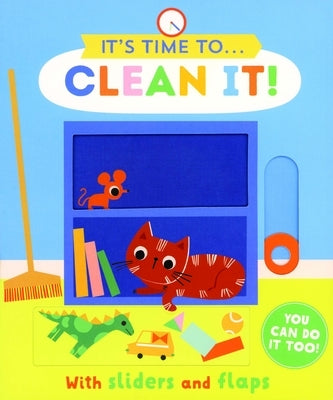 Clean It! by Gledhill, Carly