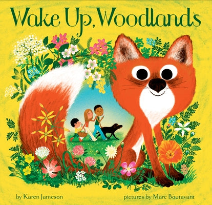 Wake Up, Woodlands by Jameson, Karen