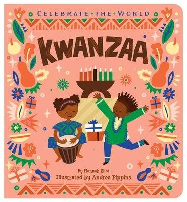 Kwanzaa by Eliot, Hannah