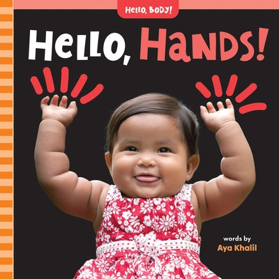 Hello, Hands! by Khalil, Aya